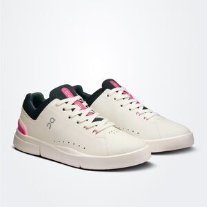 On THE ROGER Advantage Ivory | Pink
$140 women size 7 NEW